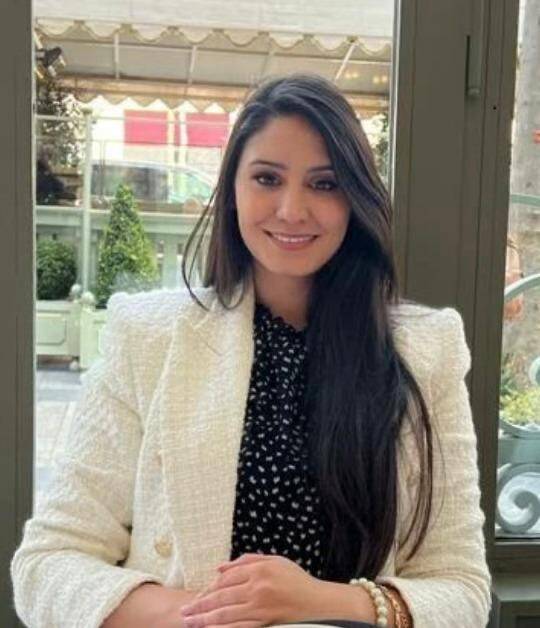 Naima Mokrani