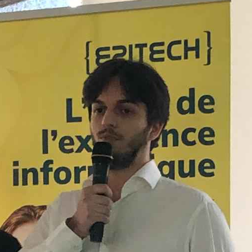 Marlon P. - Développeur Logiciel | Application