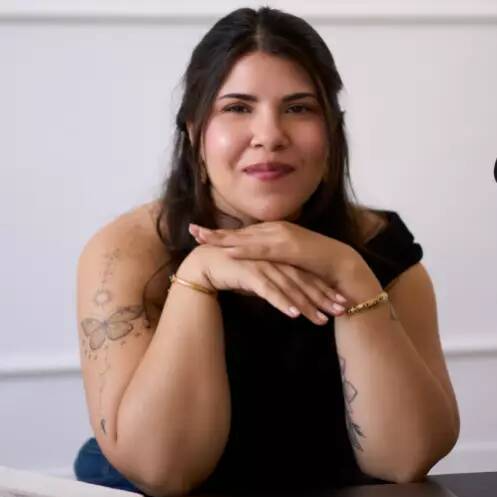 Jacquelinne Zuleta - Creative Project Manager