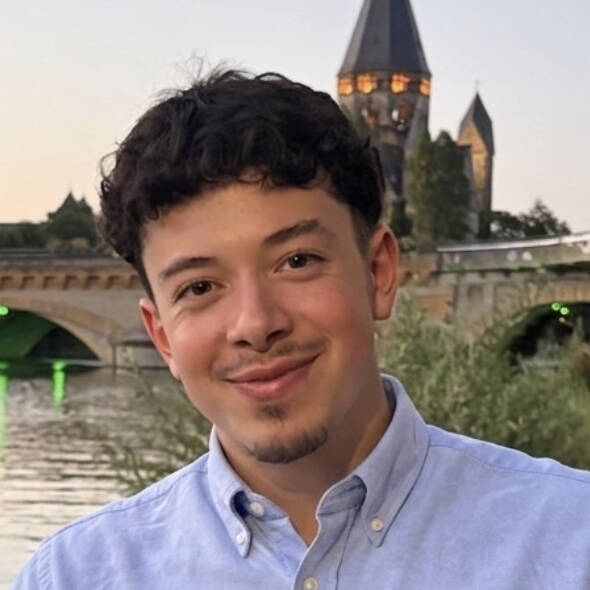 Mathieu Renaudet - Étudiant en école d’ingénieur