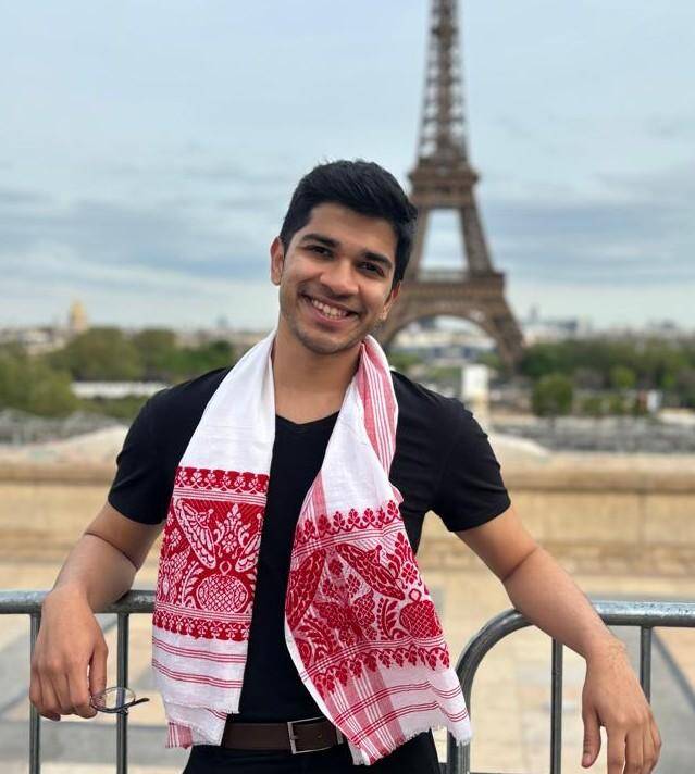 Rhys Pereira