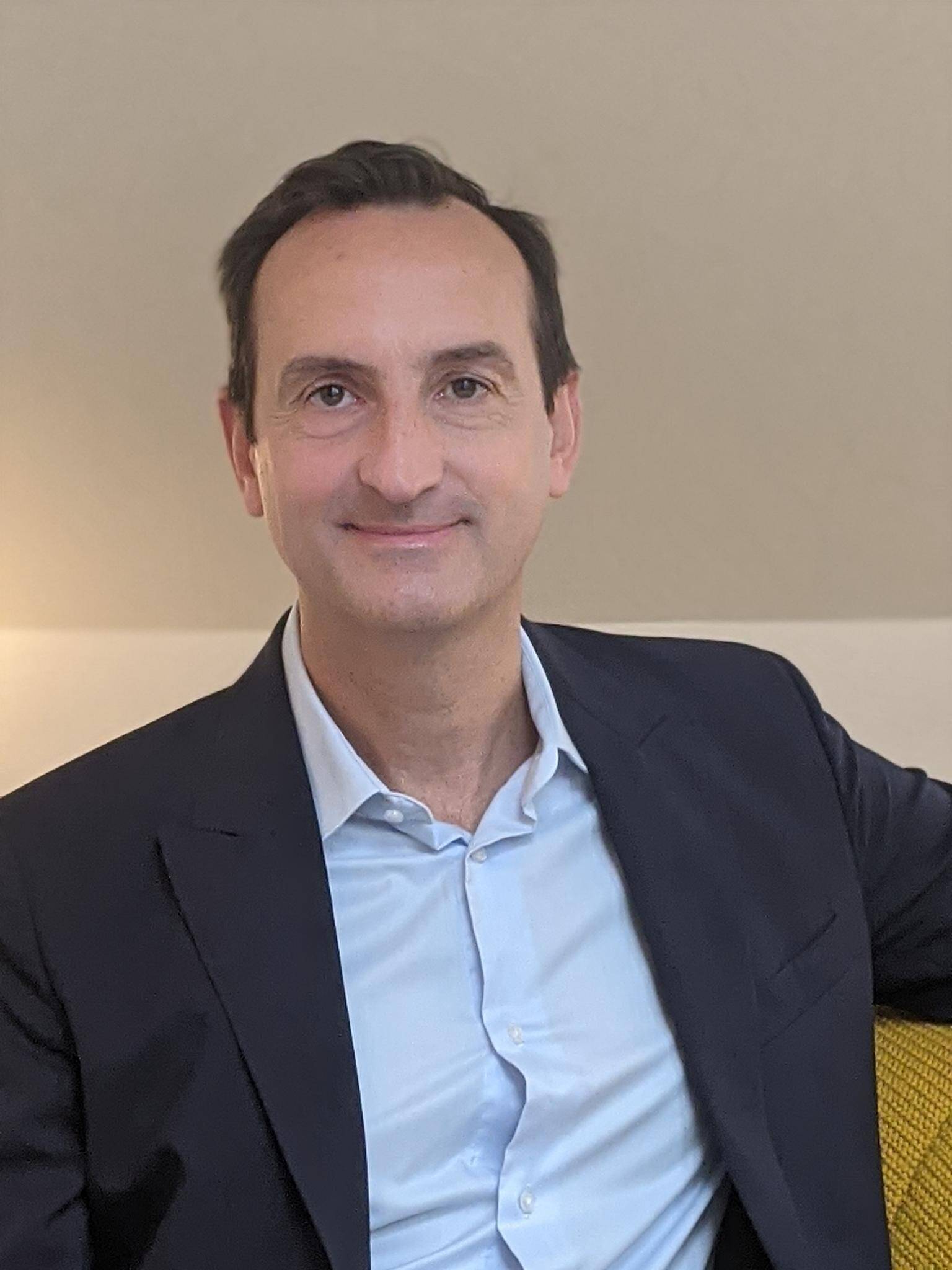 Patrick Ferrand