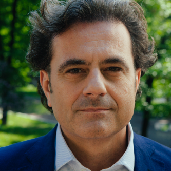 Alex De Valukhoff - Directeur Général