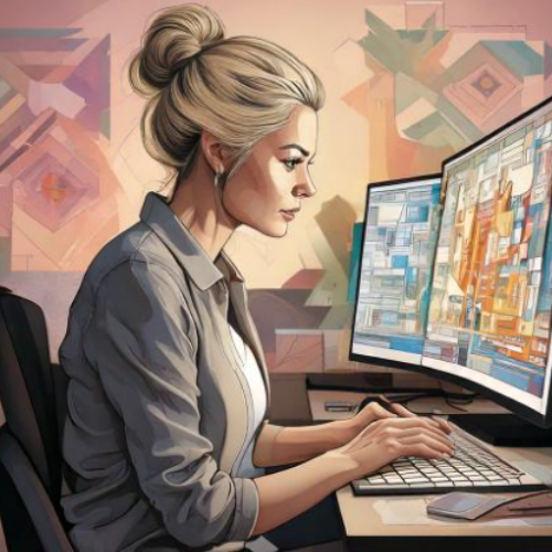 Jeanette Knapp - Communication Designer