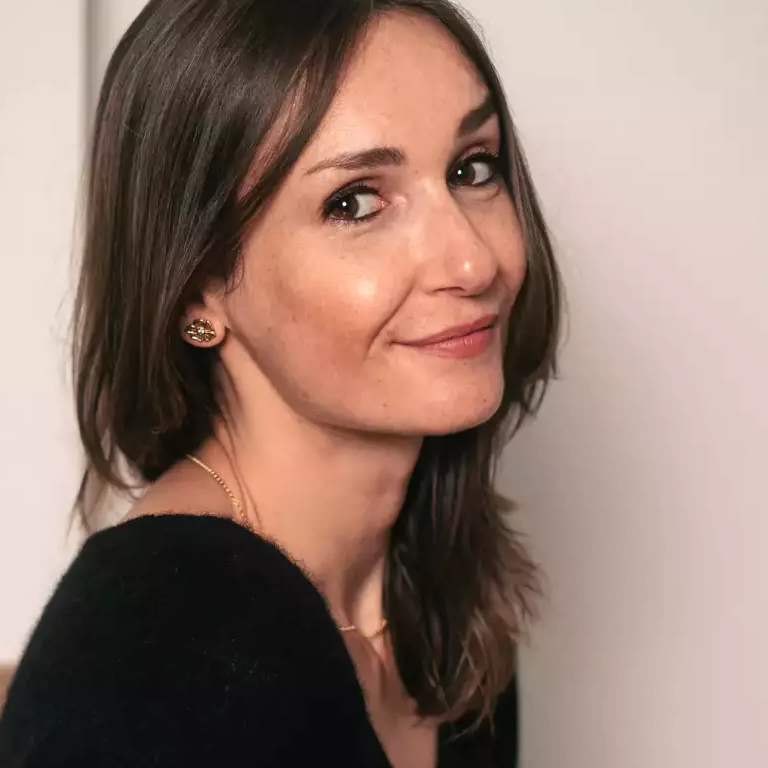 Florence Picol - Squarespace Expert & Community Leader