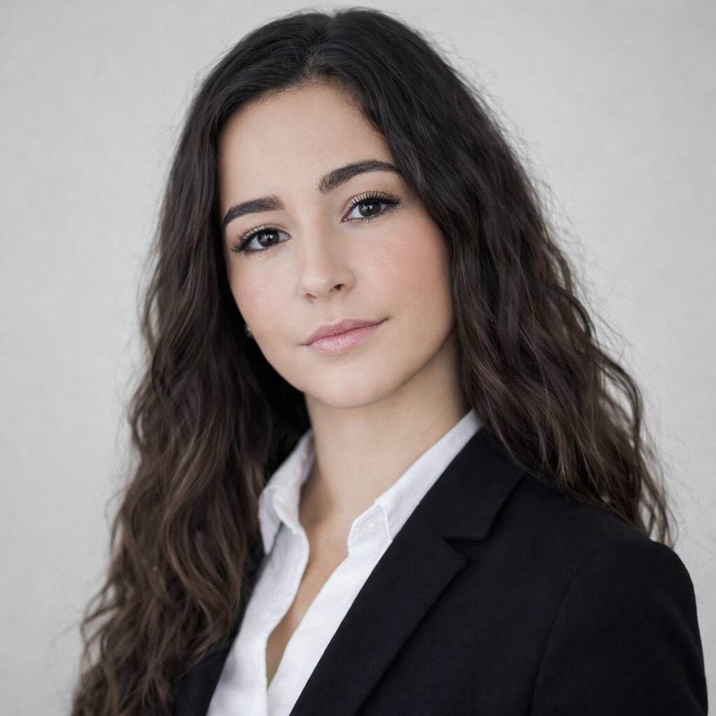 Feriel M. - Consultante PMO & Business Operations 