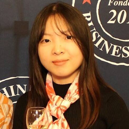 Florine Zhao - Consultante Senior Transformation Digitale & IA