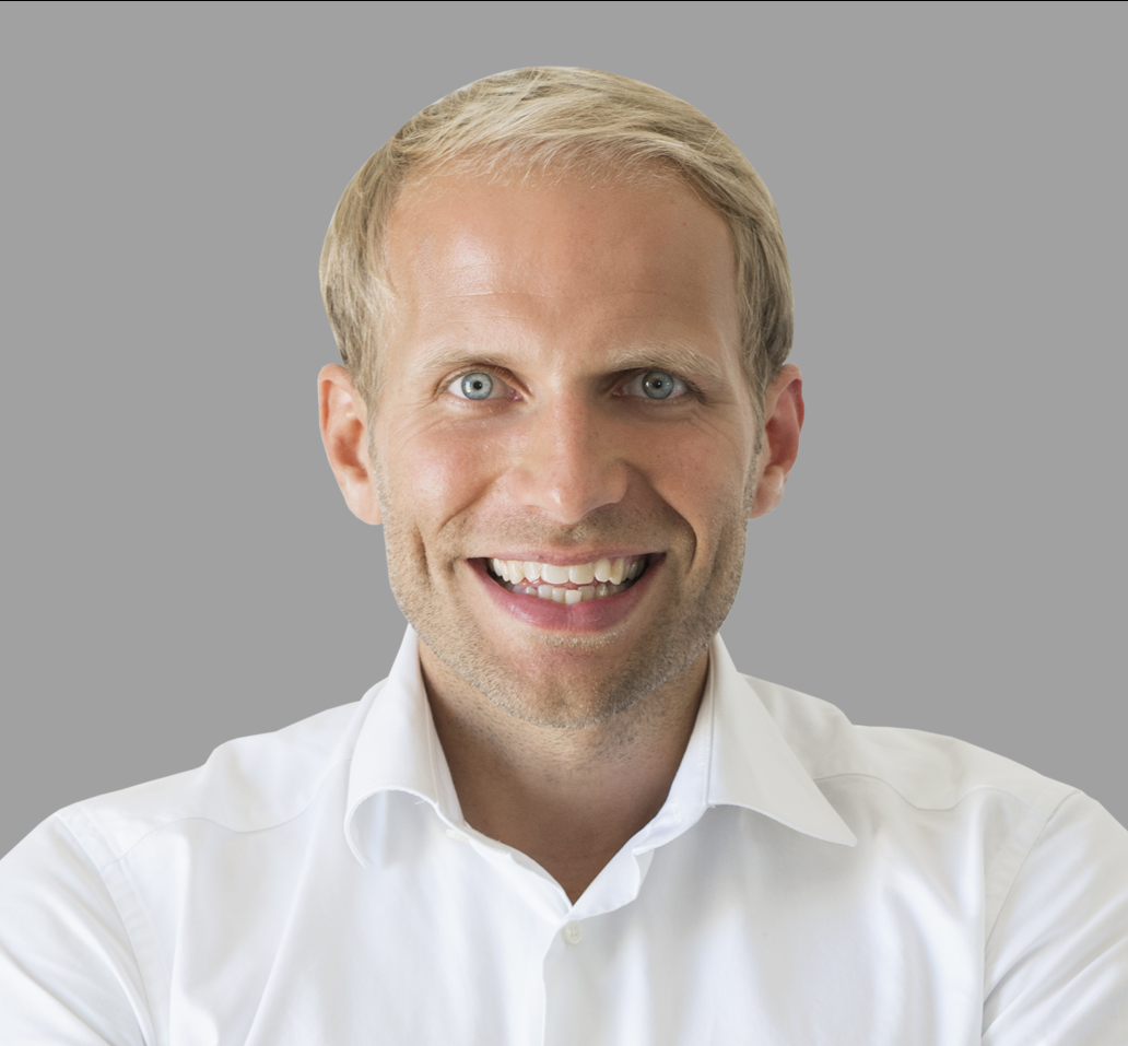 Fabian Roschig - Produktmanager Innovation & Digital
