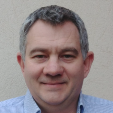 Cedric Garret - Directeur de projets