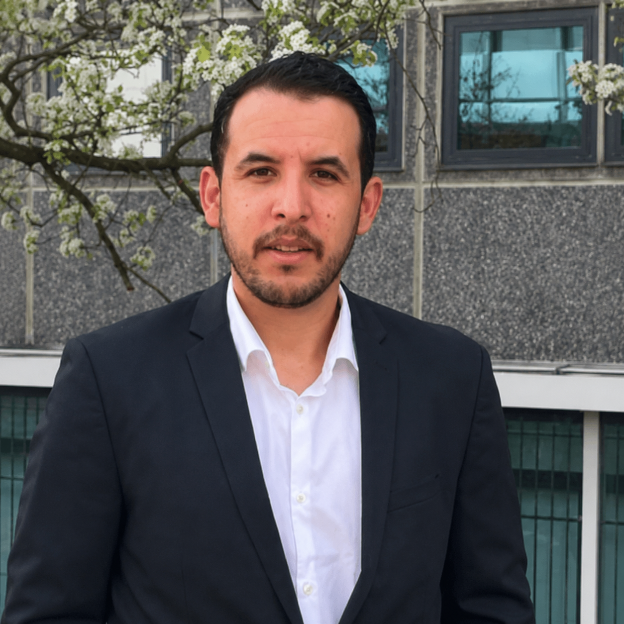 Oussama Bouassel