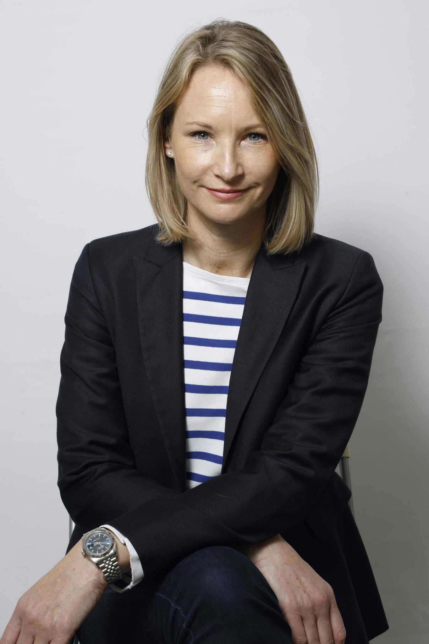 Pauline M.
