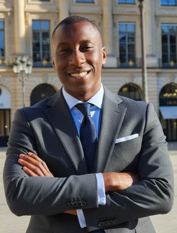 Ibrahima Diallo - Expert RPA & IA — Cabinets expertise comptable