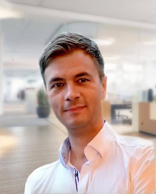 Dominik Rothweiler
