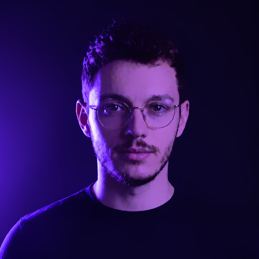 Nathan Hallouin - Dev Full-Stack JS | intégration IA/GenAI