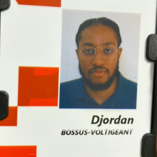 Djordan Bossus Voltigeant - Chargée de Support
