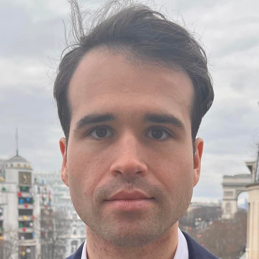 Hippolyte L. - Software / AI Engineer
