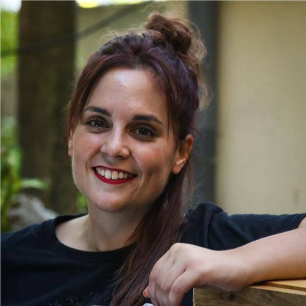 Mélanie Moresve