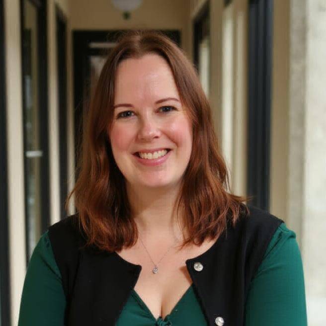 Angélique Marie - Community Manager