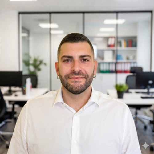 Mattia C. - MS D365 Lead Consultant & MS Agent365 AI Engineer