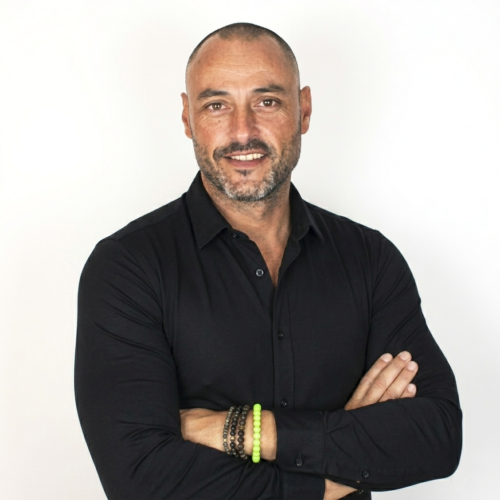 German Raul Garcia Caparros - Director de Desarrollo & Tech Lead | Full Stack (L