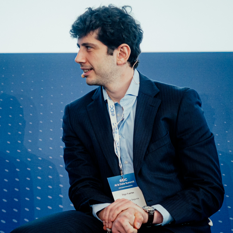 Íñigo F. - AI strategy & Governance lead | Profesor BA/Gob IA