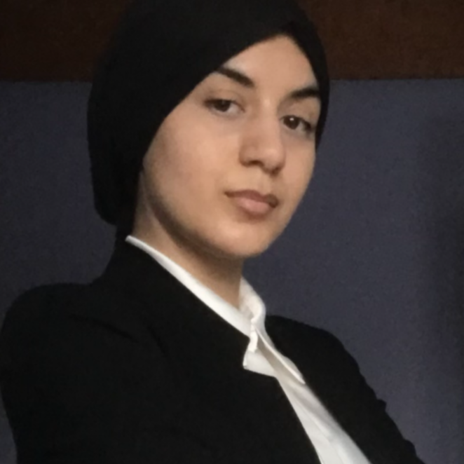 Bouchra El Bousstaoui