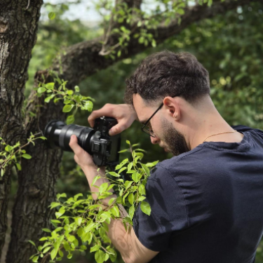 Baptiste Barsotti - Cadreur / Photographe / Monnteur vidéo