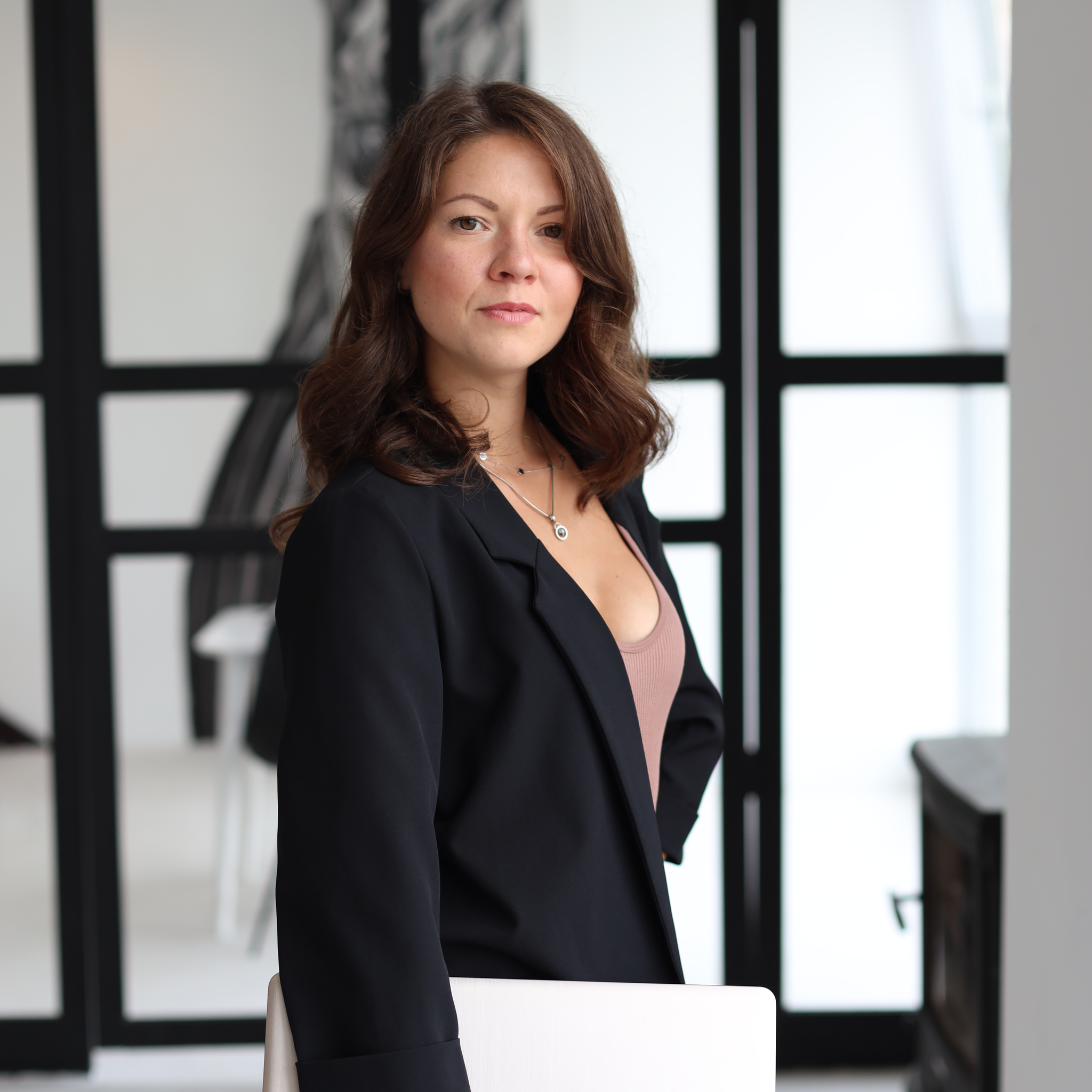 Alina L. - Grafik- und Webdesignerin | Mediendesignerin