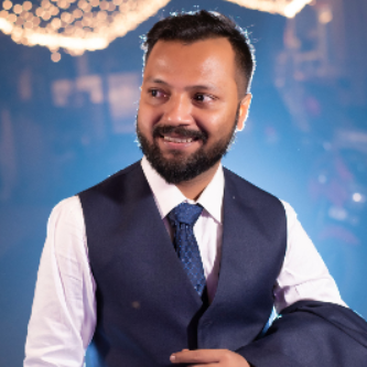 Supratim Chatterjee