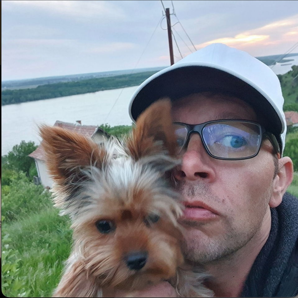 Daniel Dimkin - Principal Cloud Architect & Owner of dpac Ltd