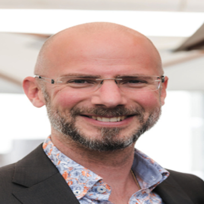 Alain Louette - Executive Finance Transformation Leader