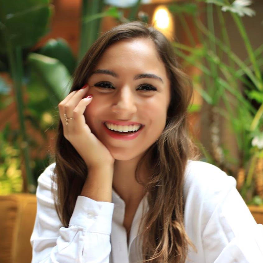Naila Berthaud - Personal Assistant 