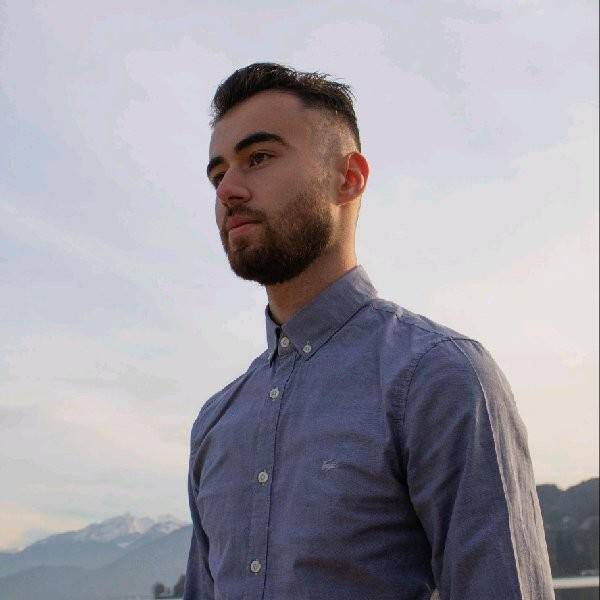 Pierrick  - Fullstack Developer