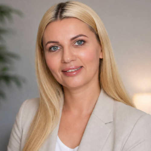 Yulia Kovalenko - Consultora de procesos | BPMN | Automatización con