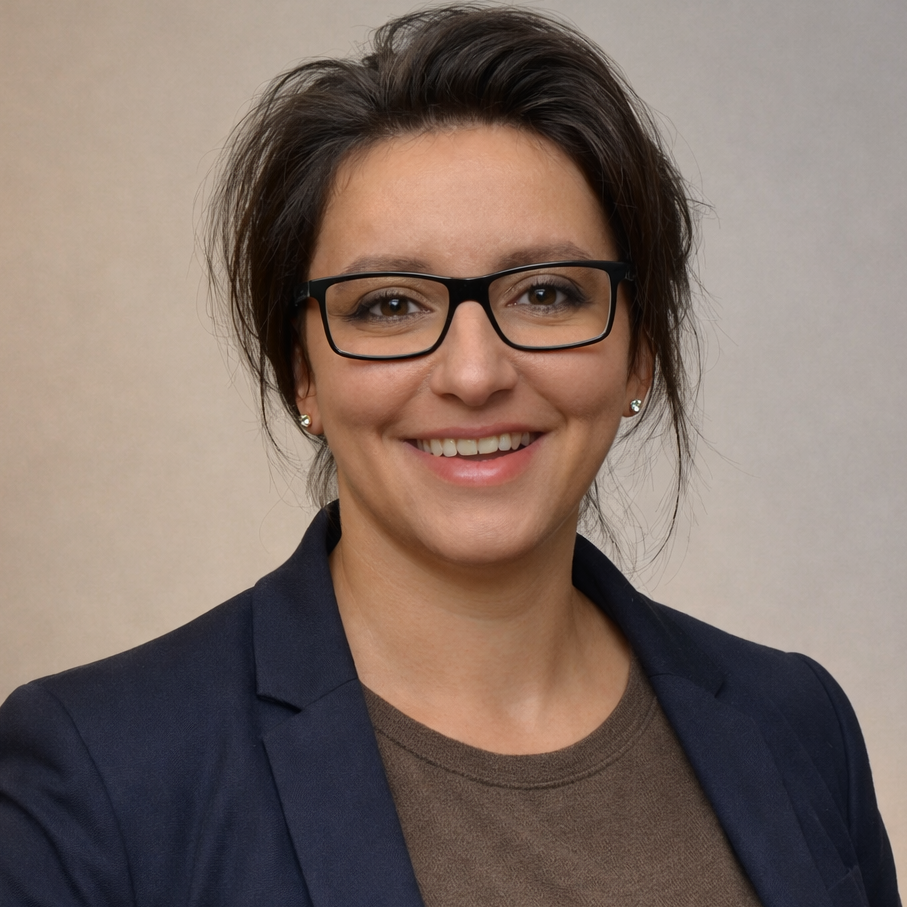 Gülcan Polat - Assistentin
