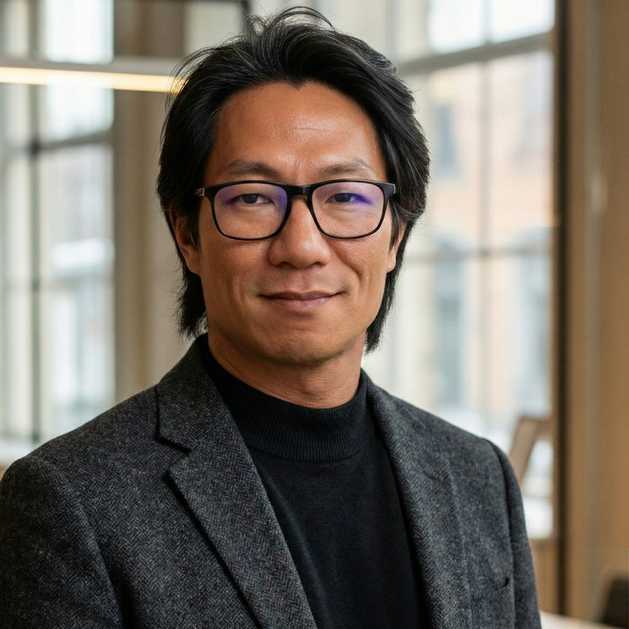 Damien Oum - GenAI Senior Manager