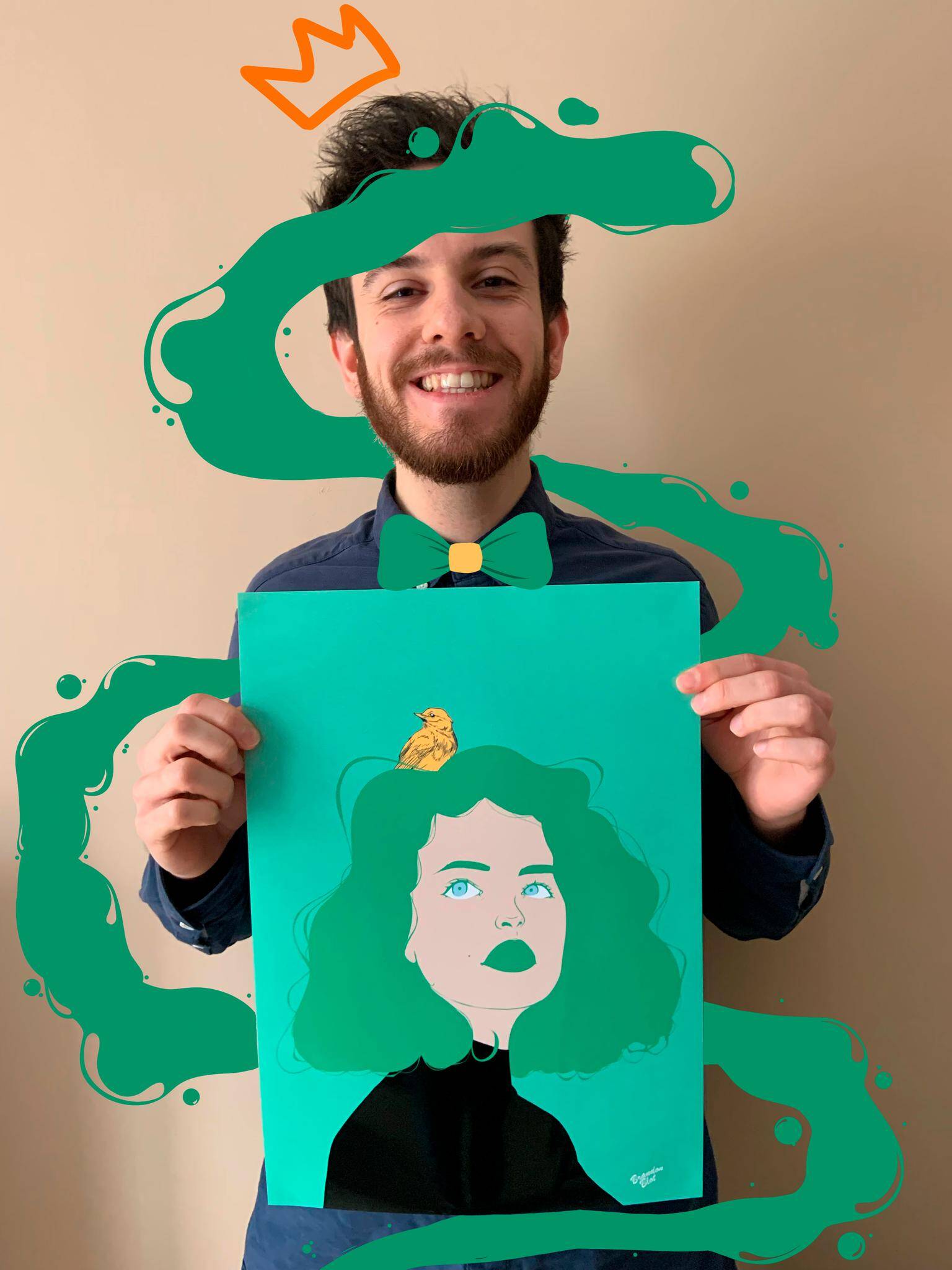 Brandon Blot