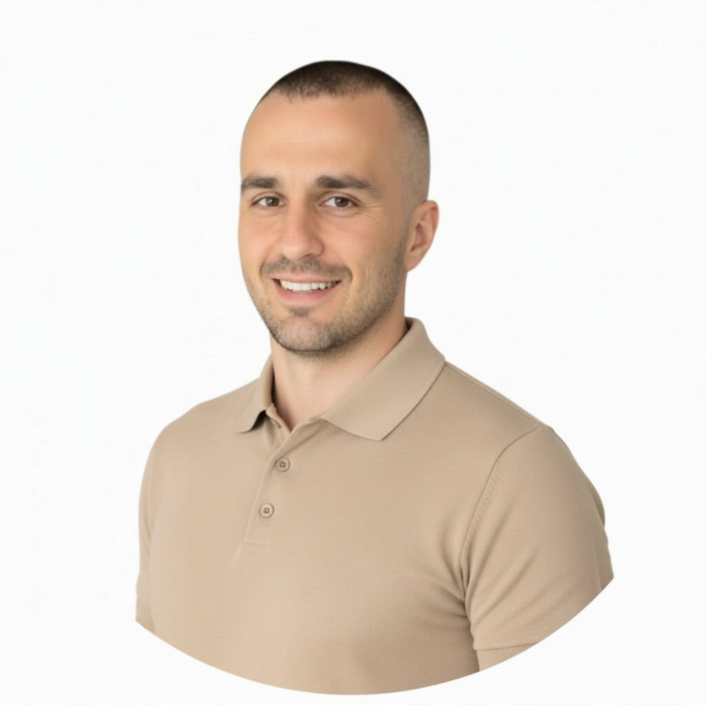 Levan L. - Senior Next.js 15 & React Engineer | AI Workflows