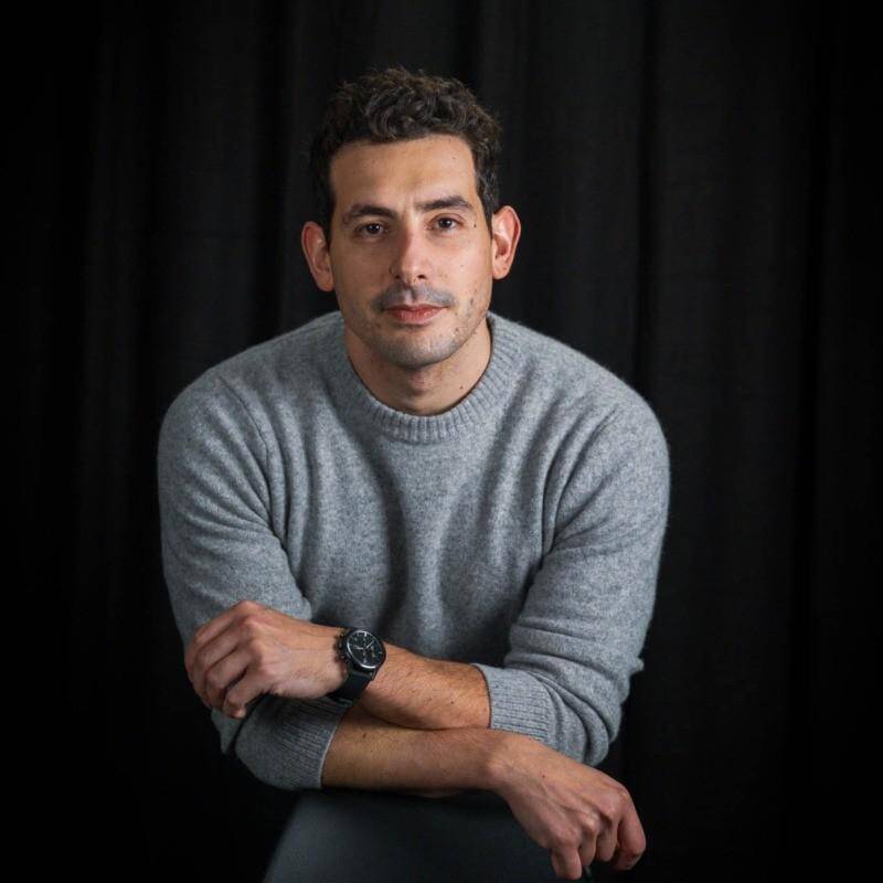 Olivier Hannes - Digital marketing and communication strategist 