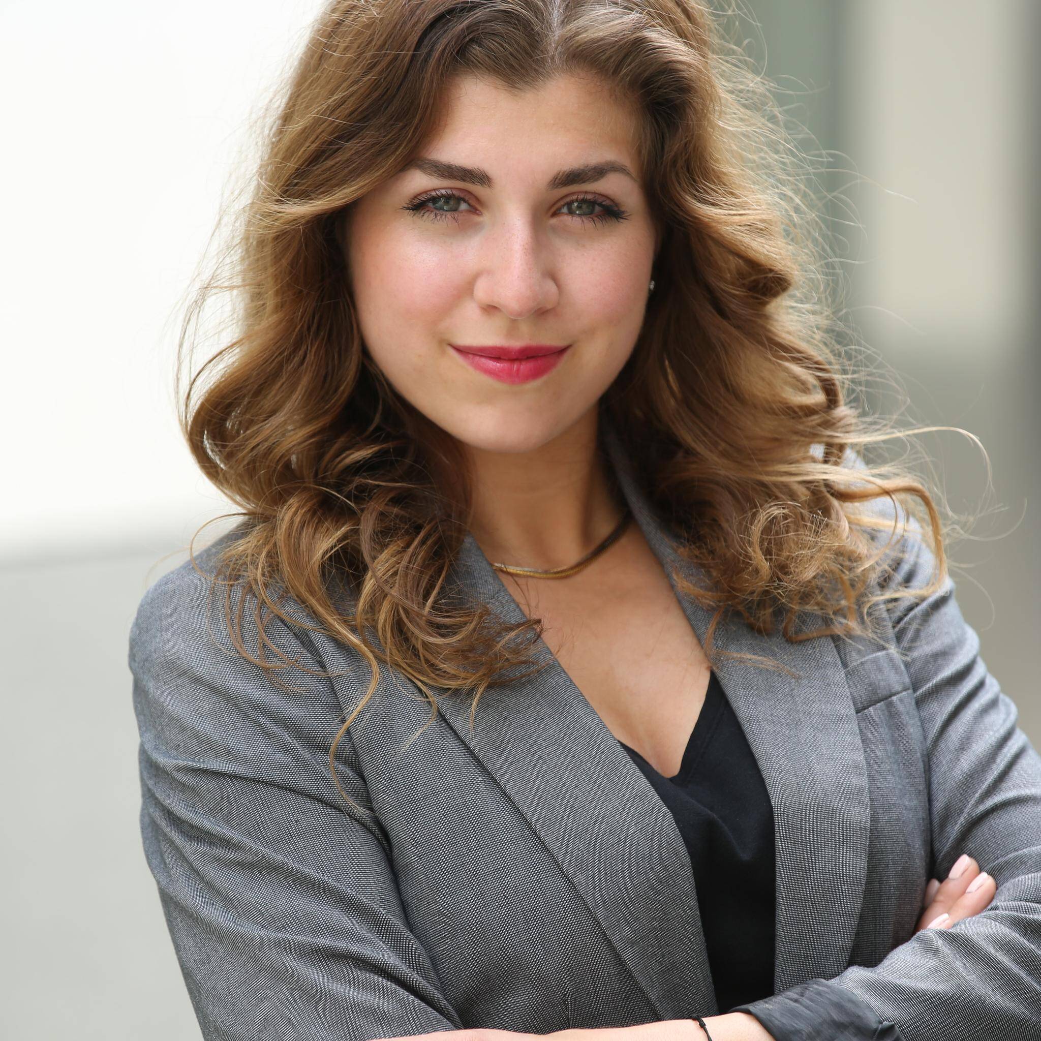 Jill S. - Sparringspartnerin und technisch-kreativer Support