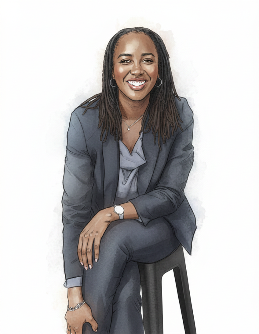 Adja Gueye - Juriste sociale - Consultante éthique - conformité