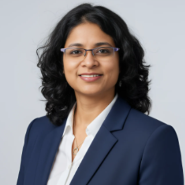 Sutapa Dutta Biswas - Senior Project & Operations Manager