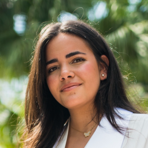 Sofia Asher - Consumer and Market Insight Consultant