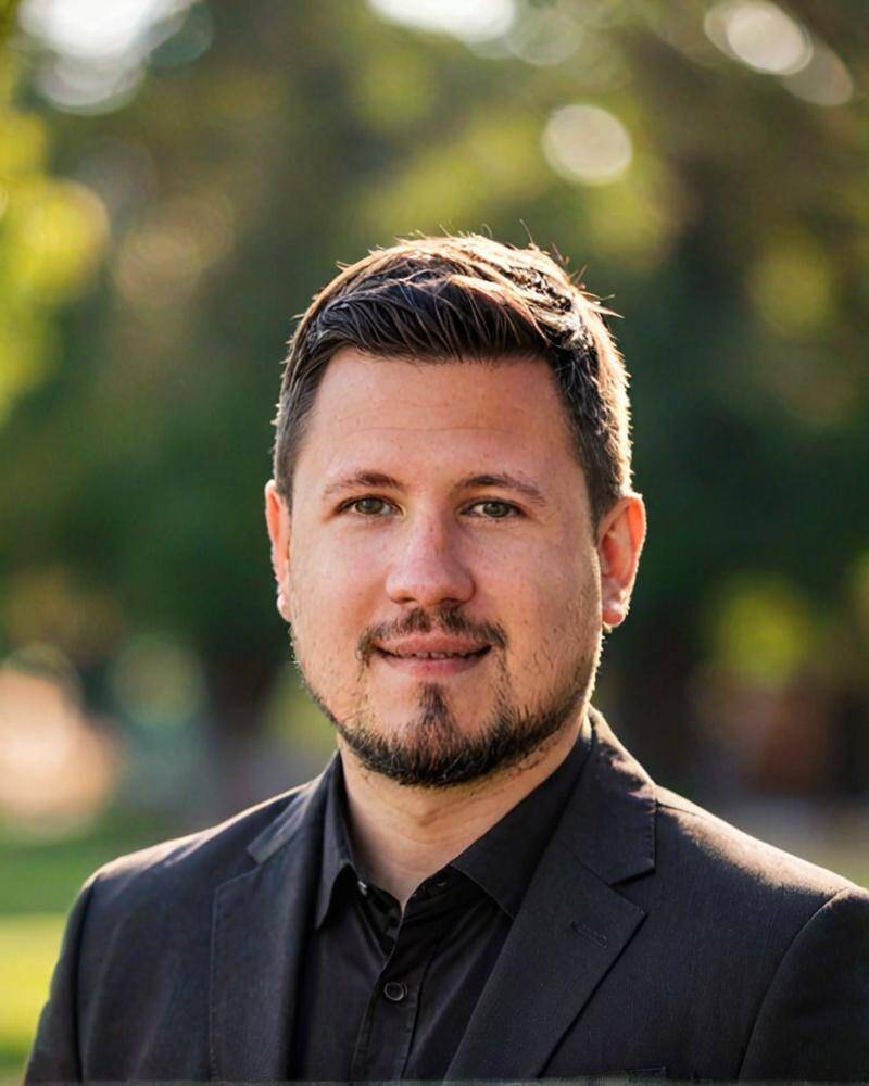 Markus B. Wagner - Senior .NET Backend Developer