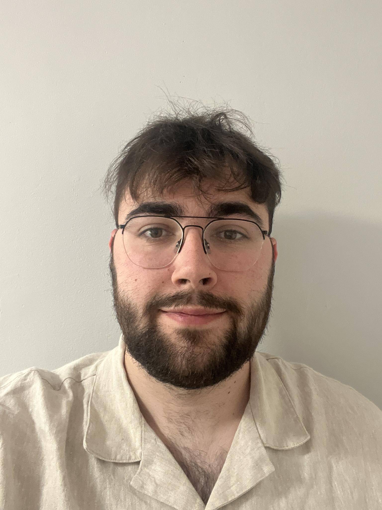 Alex Mateo - Software developer