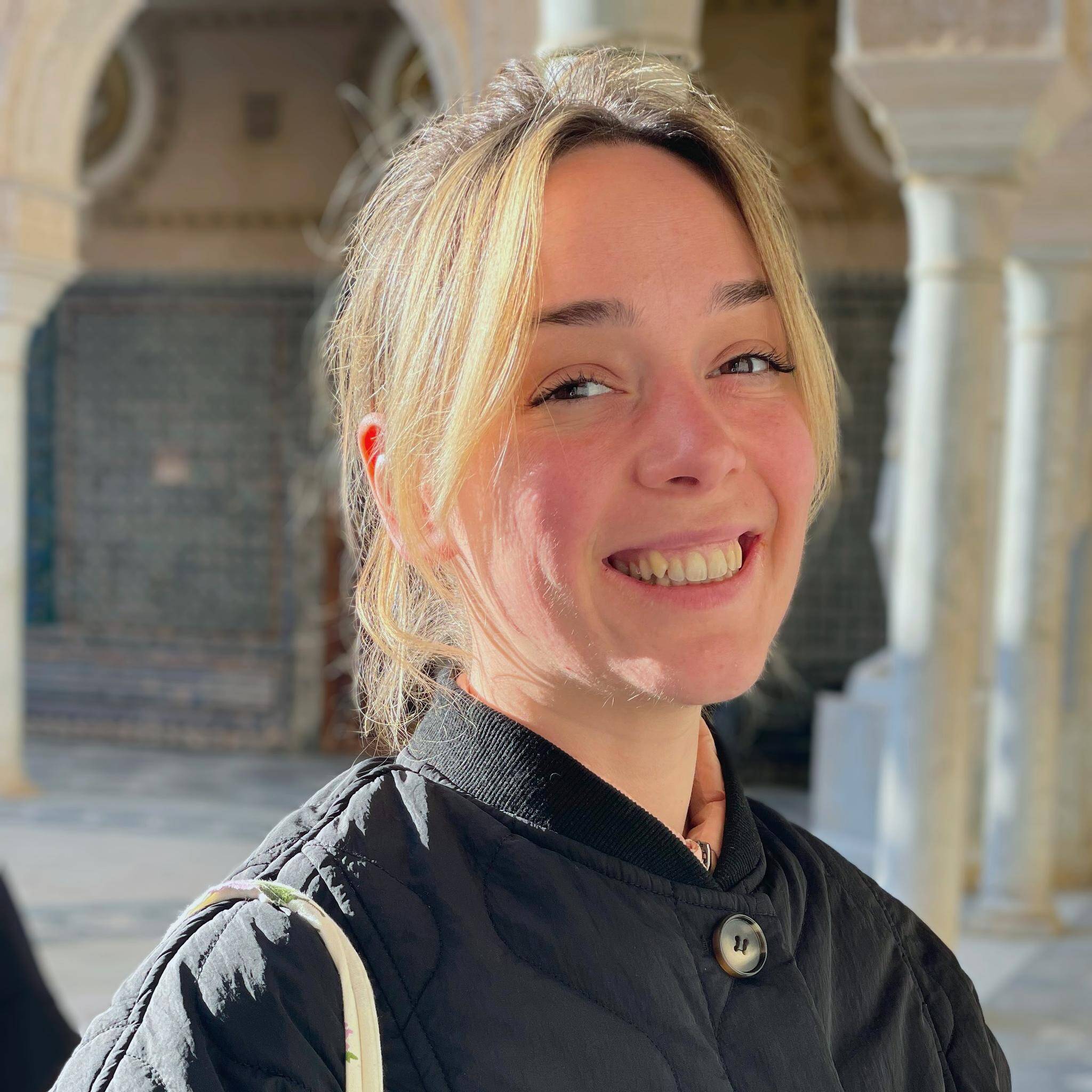 Laure-Anne  - Production - Live Performance Administration