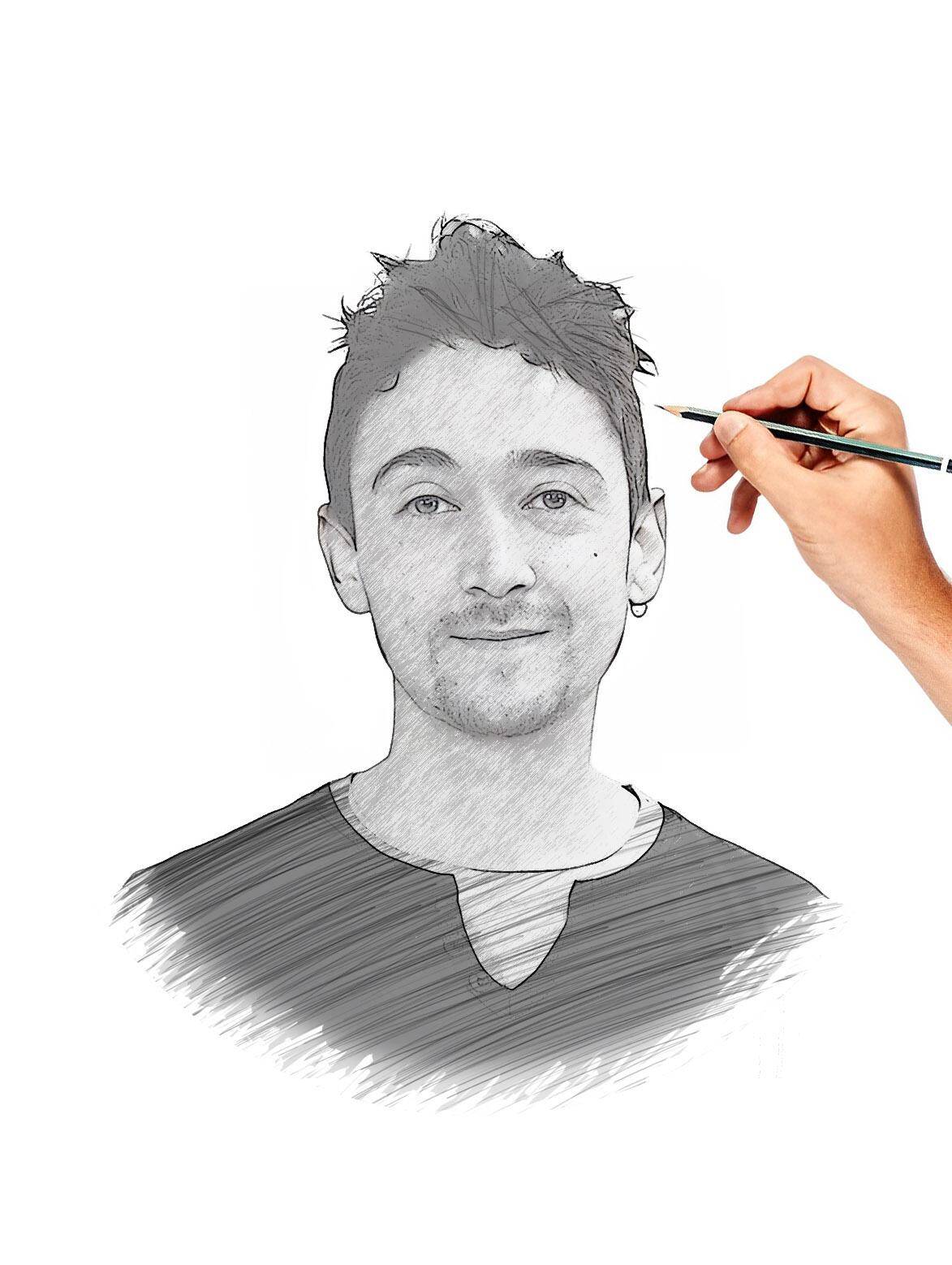 Enzo Jolivet - Artiste Graphiste