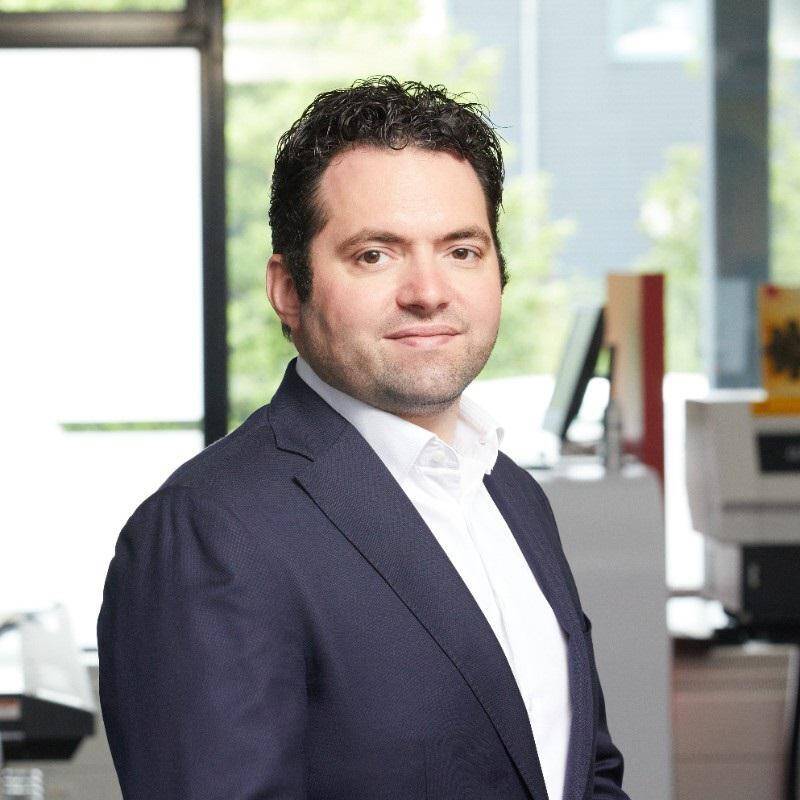 Jordi Drieman