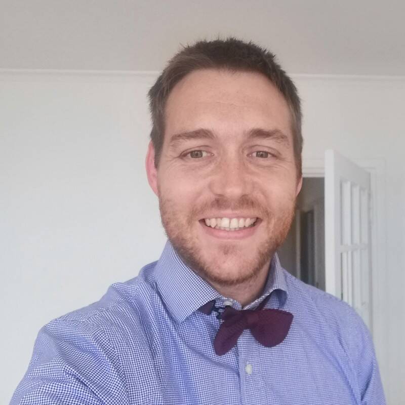 Benjamin Boquet - Lead developer .net