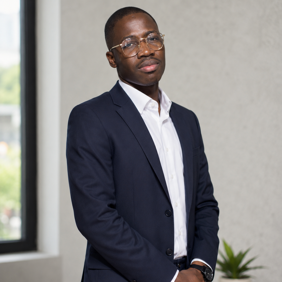 Malik Diakite - Finance Manager | Financial Control | Treasury & B
